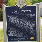 Welcome to Voluntown, CT