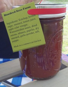 Hundred Acre Farm BBQ Sauce