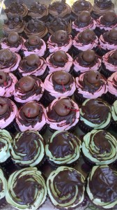 Chocolate Rose Bakeshop